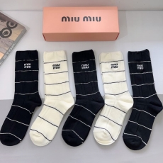 Miu Miu Socks